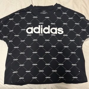 Adidas Crop Top